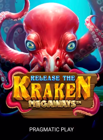 Release the Kraken Megaways
